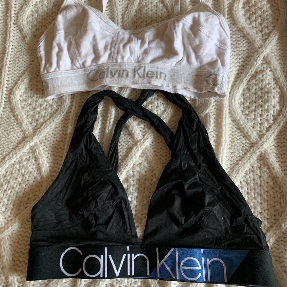 Calvin Klein Bralettes